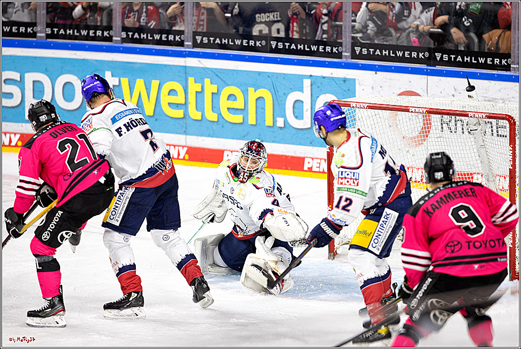 PENNY DEL;  Kölner Haie - Eisbären Berlin; Köln, 16.10.2022